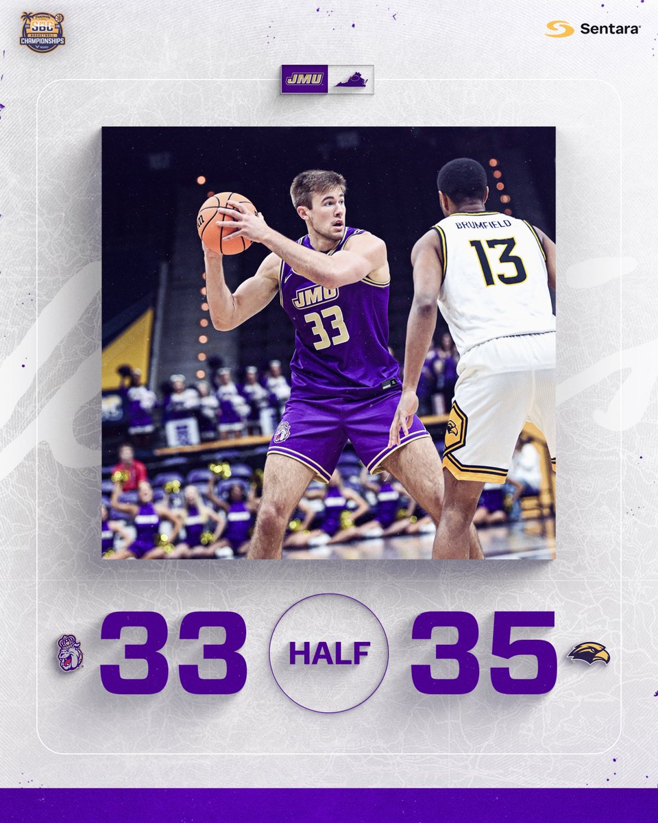 JMU Men's Basketball tweet media