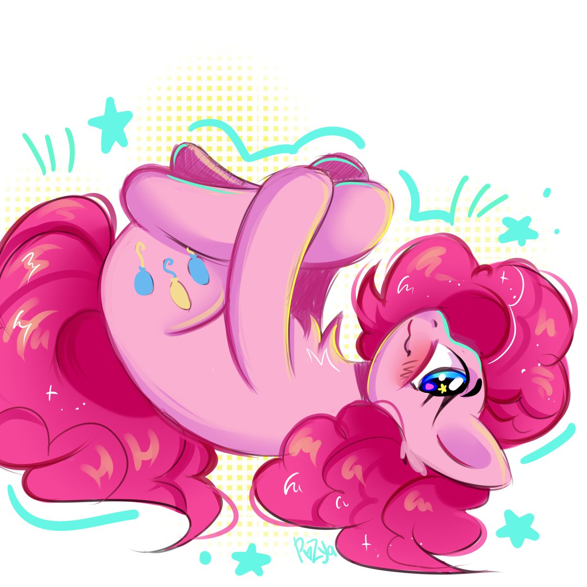 Funny Pinkie!

#mlp #art #pony #mylittlepony