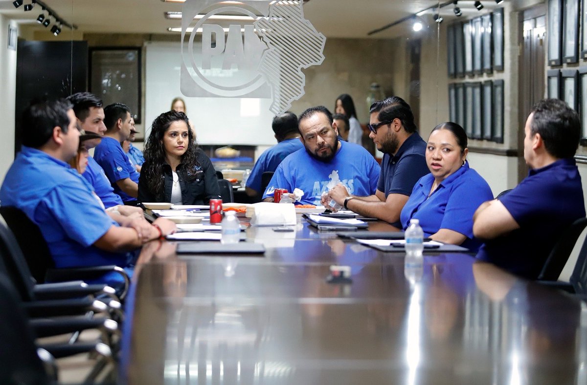 PAN Nuevo León tweet media