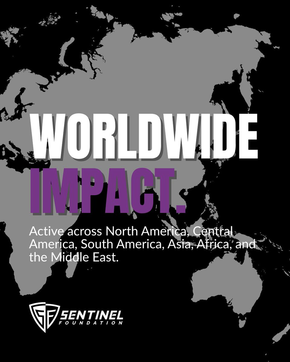 Sentinel Foundation on X tweet media