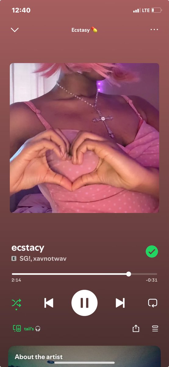 dr tails 👅 tweet media