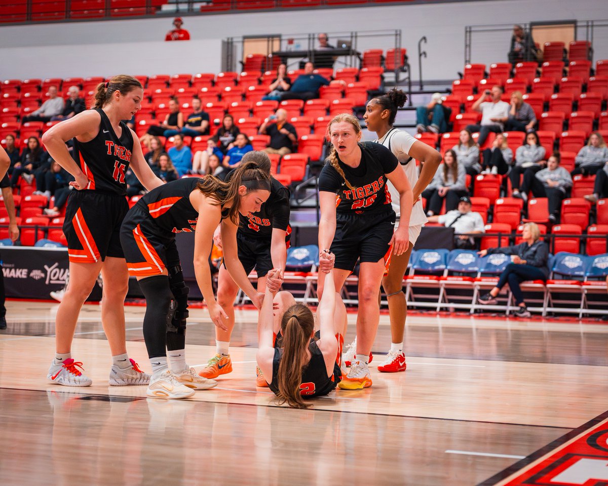 ECU Tiger Athletics tweet media