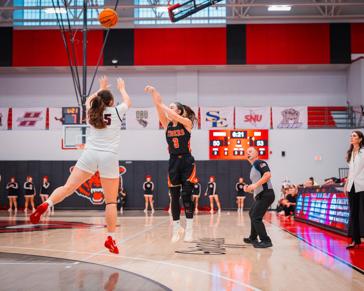 ECU Tiger Athletics tweet media