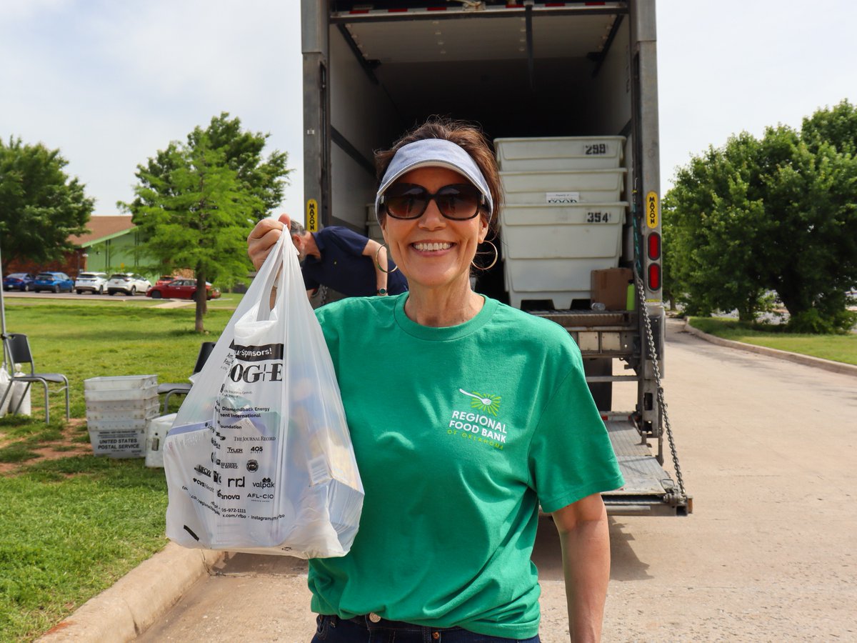 Regional Food Bank of Oklahoma tweet media