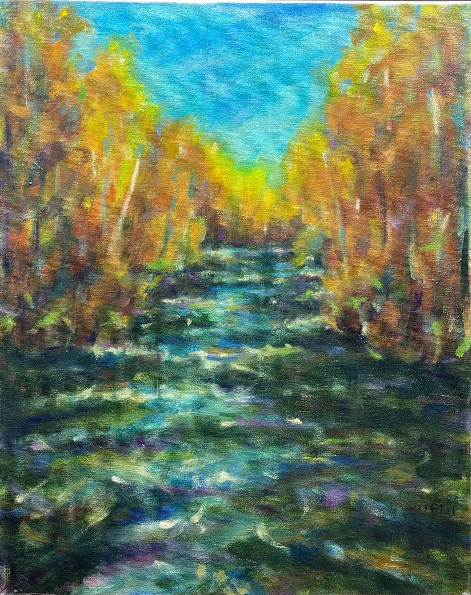 Richard D. Wieth Artist tweet media
