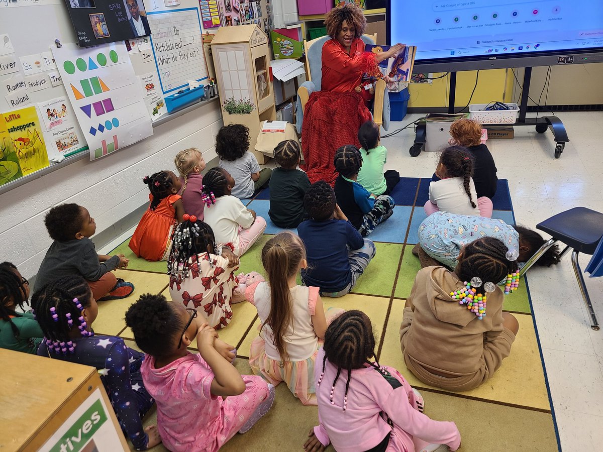 Churchland Preschool Center tweet media