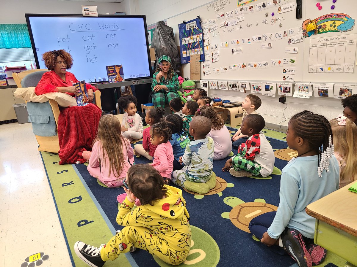 Churchland Preschool Center tweet media