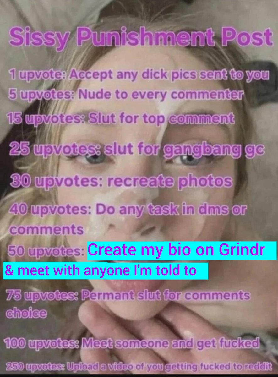 Godmother_Meera's tweet photo. I’ll make you read your own humiliating bio out loud while I laugh.
Sissy Humiliation so vicious you’ll cry and thank Me. That’s the standard here.
Call yourself a worthless cum rag while I rate how useless you are. DM “HUMILIATE ME” slut 💋
https://t.co/4NTITILx4R https://t.co/O3MPItYKHM