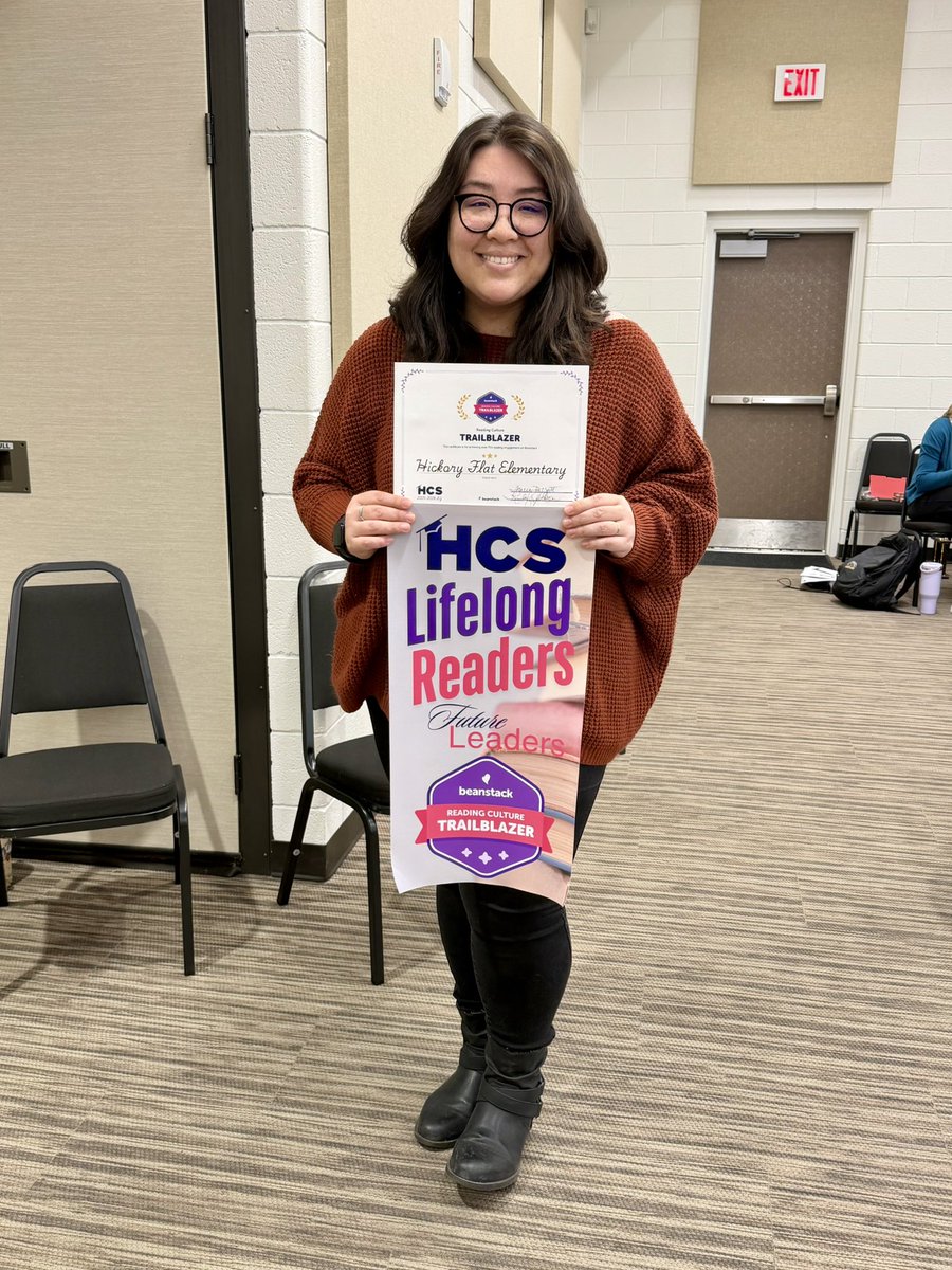 Hickory Flat Elementary School tweet media