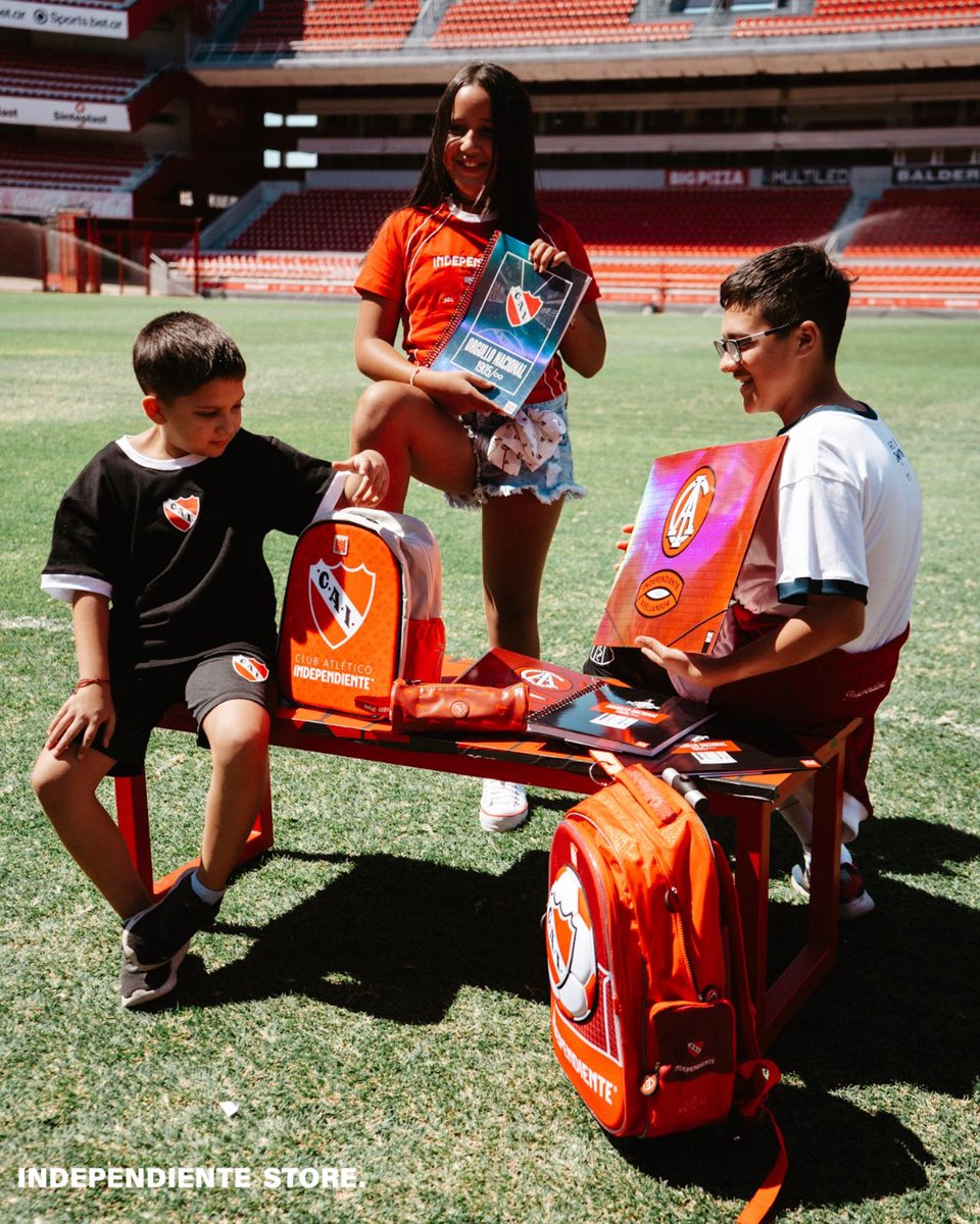 Independiente Store tweet media