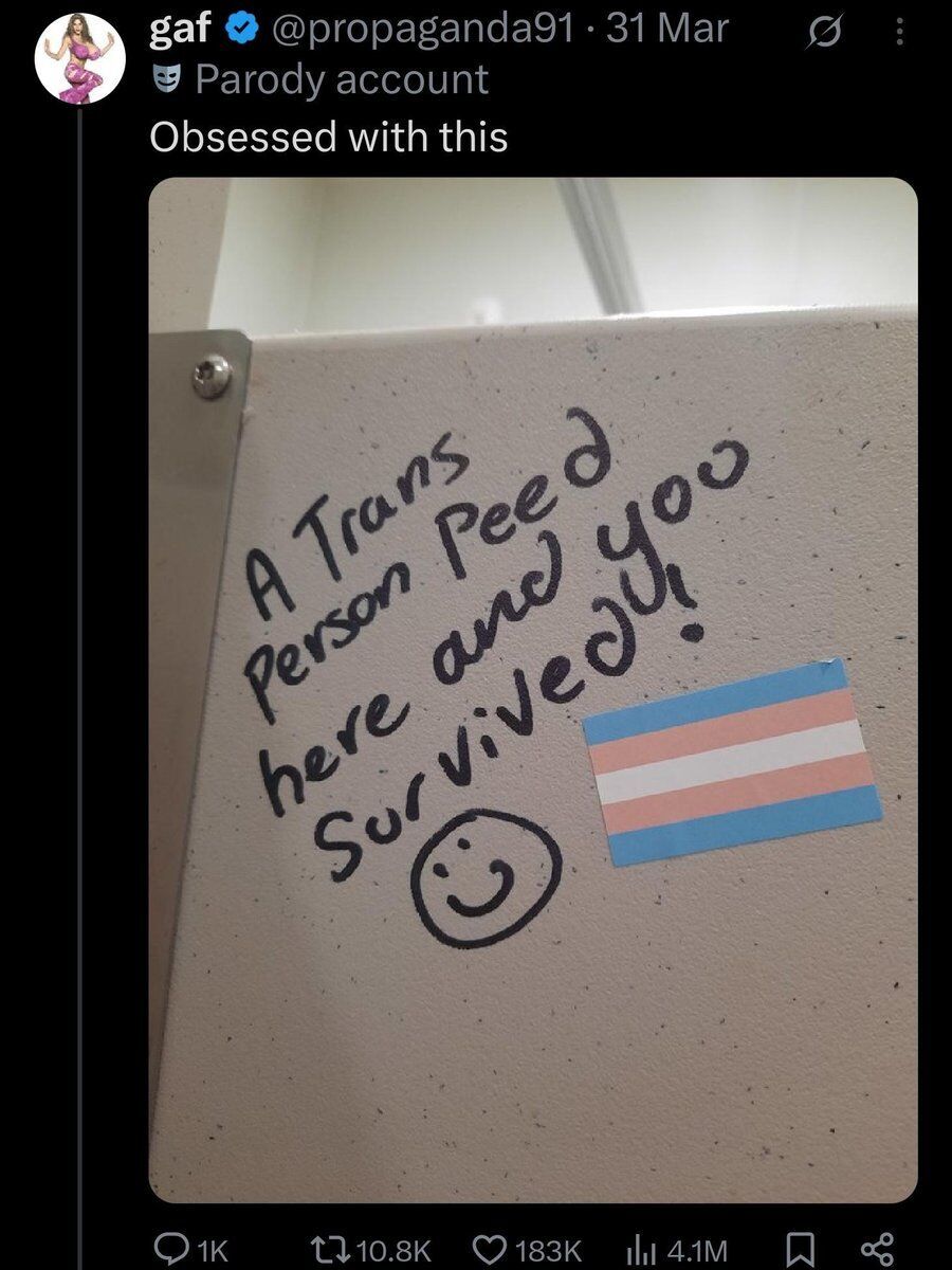 Insane Cope tweet media