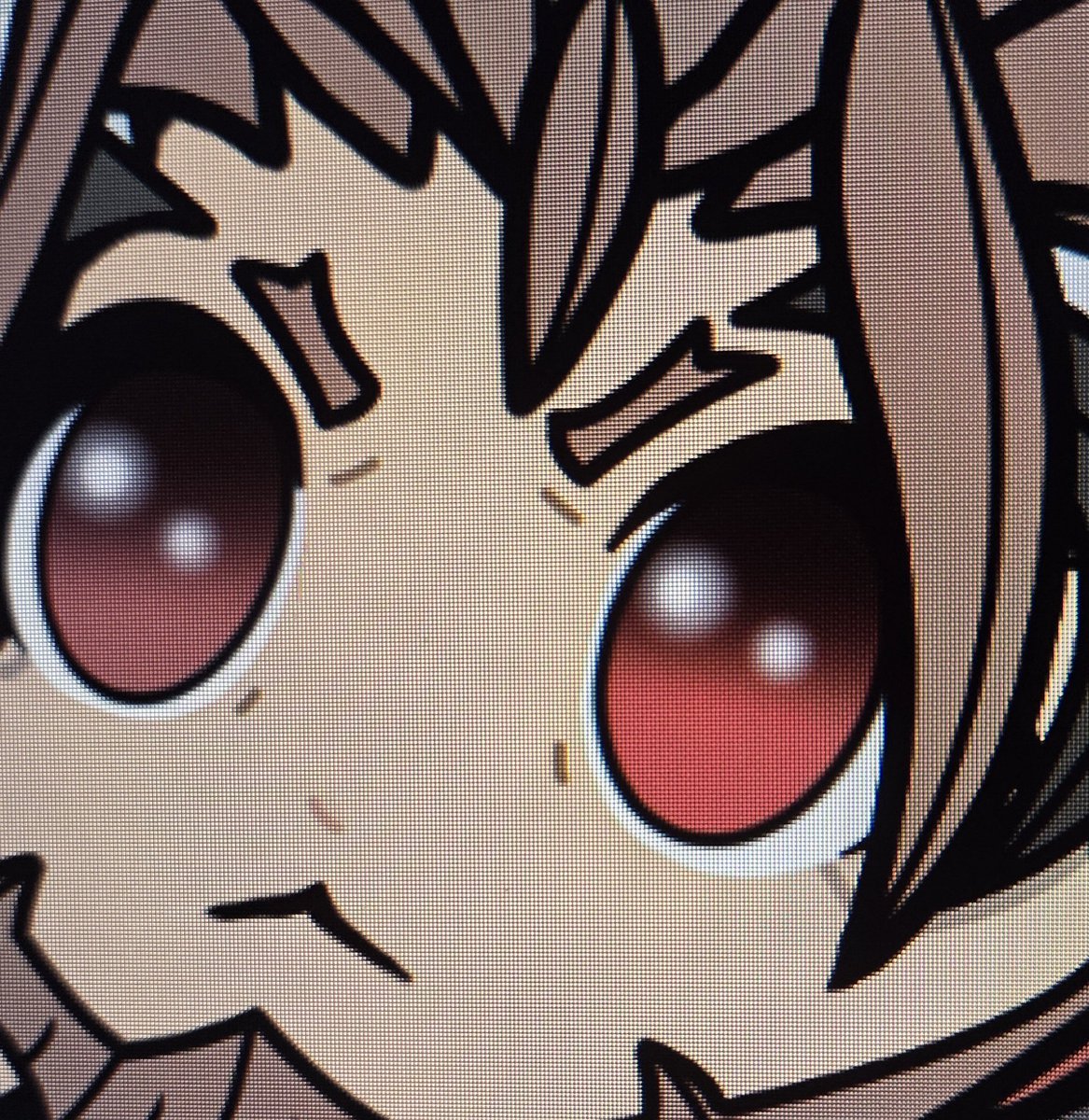 Working on a new Emote 👁 
Will post once finished 🤗
#emretwt