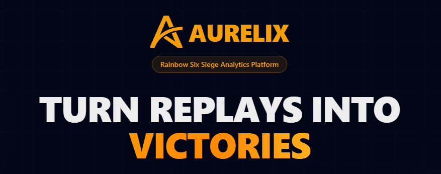 Aurelix | R6 Analytics tweet media