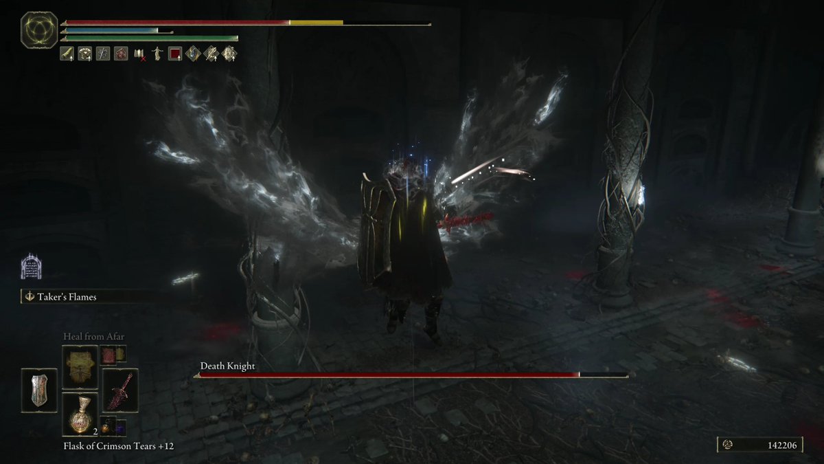 Mayhem 🦋 / Elden Ring tweet media