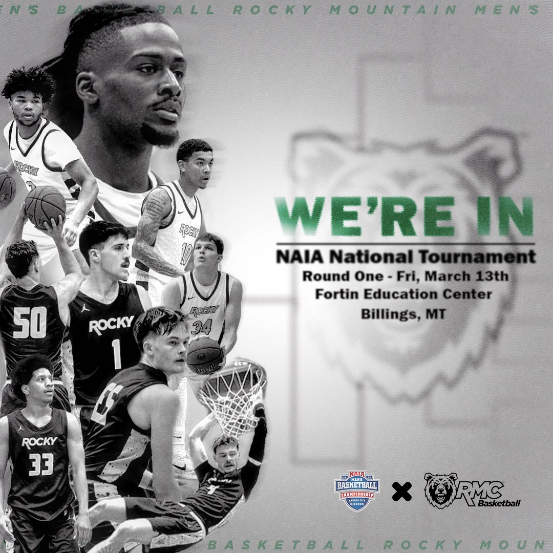 Rocky Mountain College Battlin' Bears tweet media