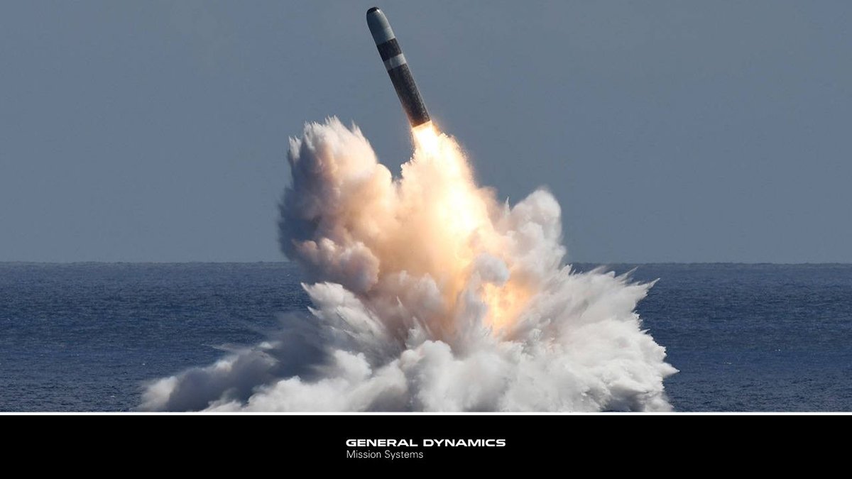 General Dynamics Mission Systems tweet media