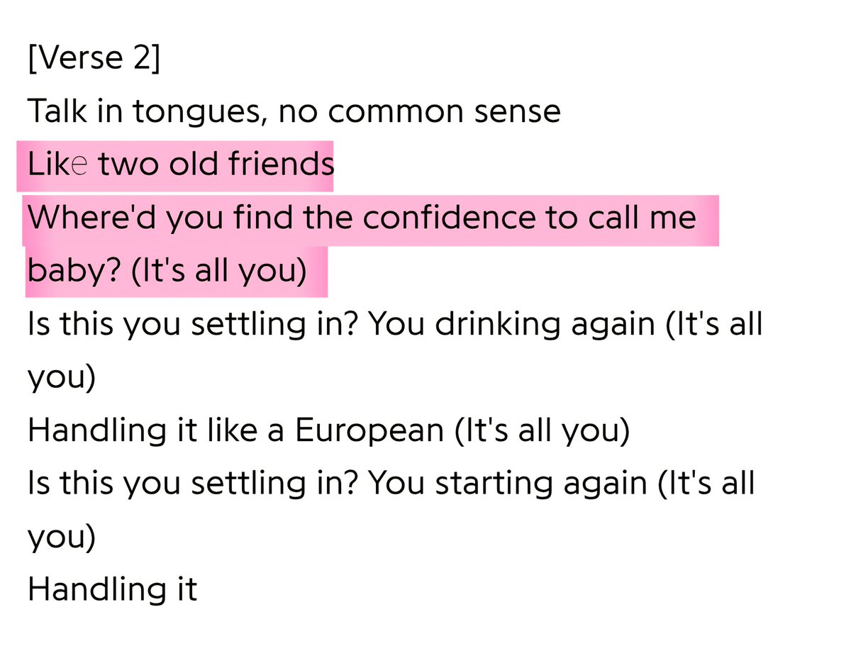 onlyalifetimelv's tweet image. taste back by harry styles ♡