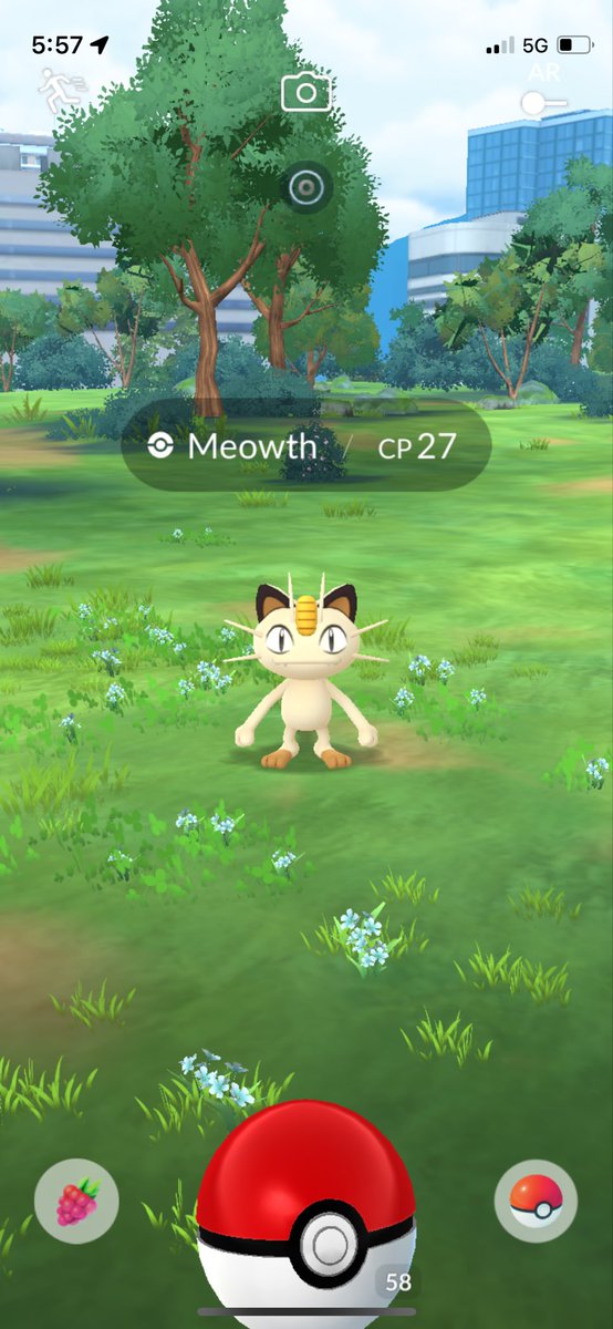 JohnPatrick_101's tweet image. #Meowth #NormalTypePokemon #PokemonGoAustralia #PokemonGo #CombatPower #MeowthCP27 #PokemonGoApp #Pokemon @PokemonGoNews