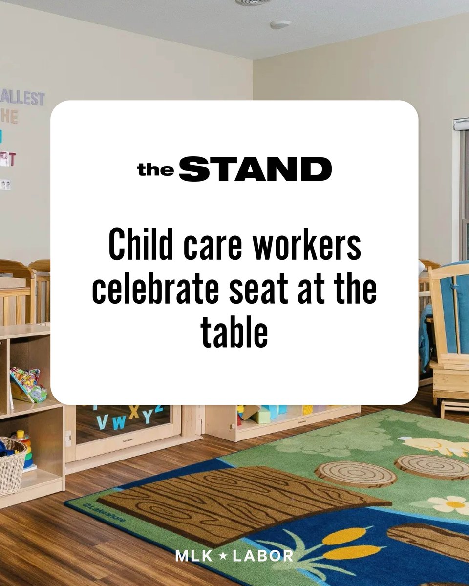 MLK Labor tweet media