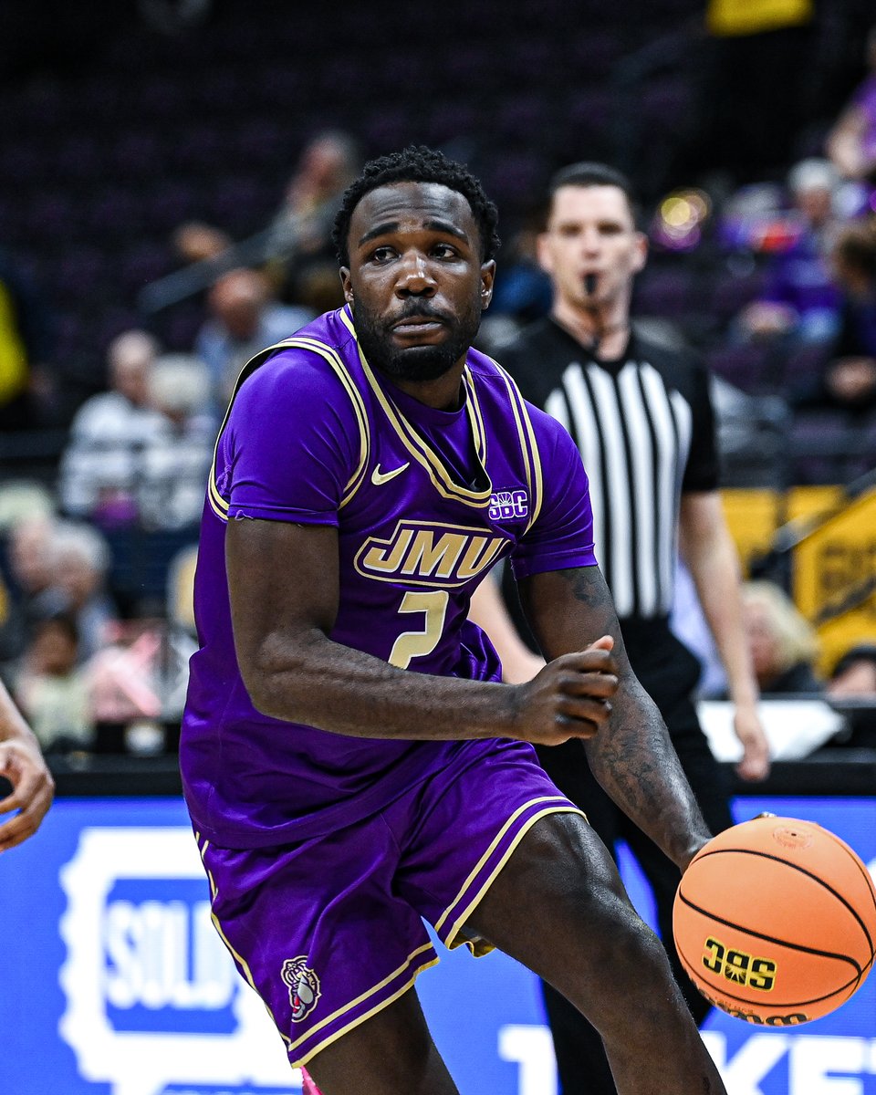 JMU Men's Basketball tweet media