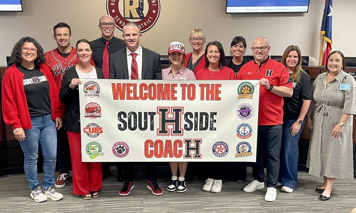 Rockwall ISD tweet media