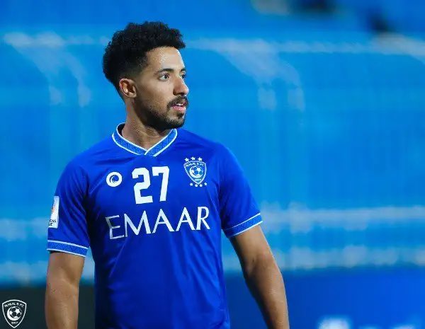 منبر الهلال - Mnbr Alhilal tweet media