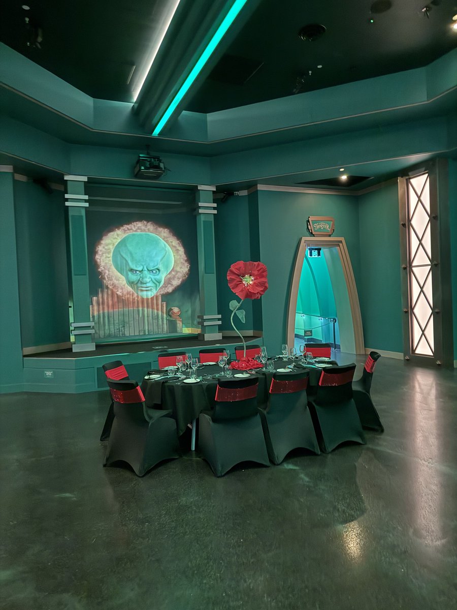 Blaze Events tweet media