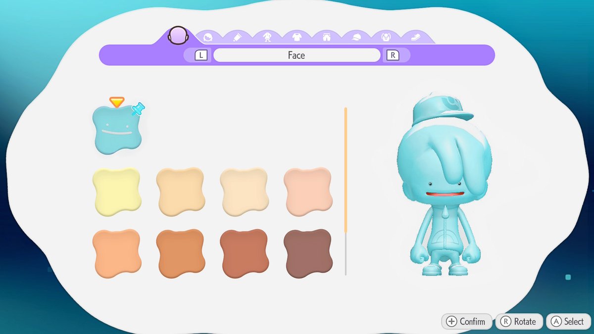 NO WAYYY!!! SHINY DITTO PROTAGONIST AFTER ONLY 419 RESETS! I CAN FINALLY PLAY THE GAME!!! 😻