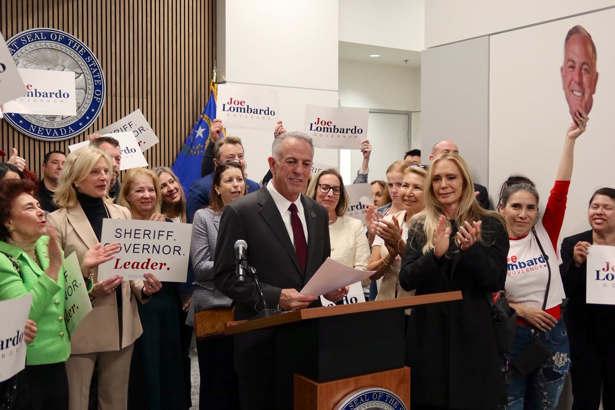 Joe Lombardo tweet media