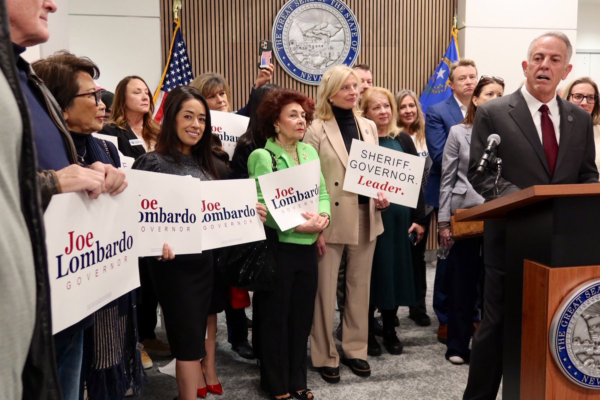 Joe Lombardo tweet media