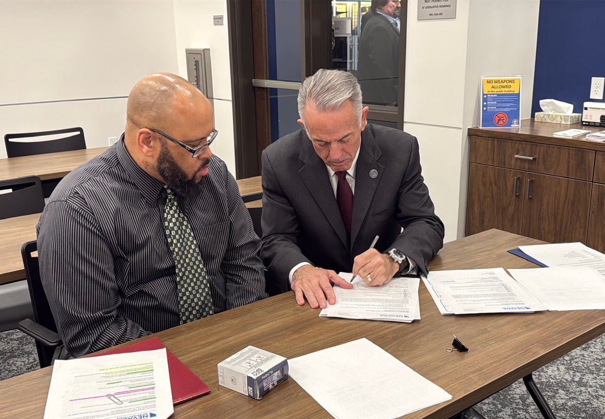 Joe Lombardo tweet media