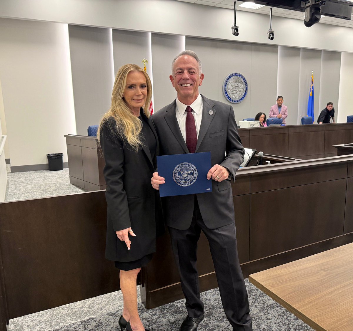 Joe Lombardo tweet media