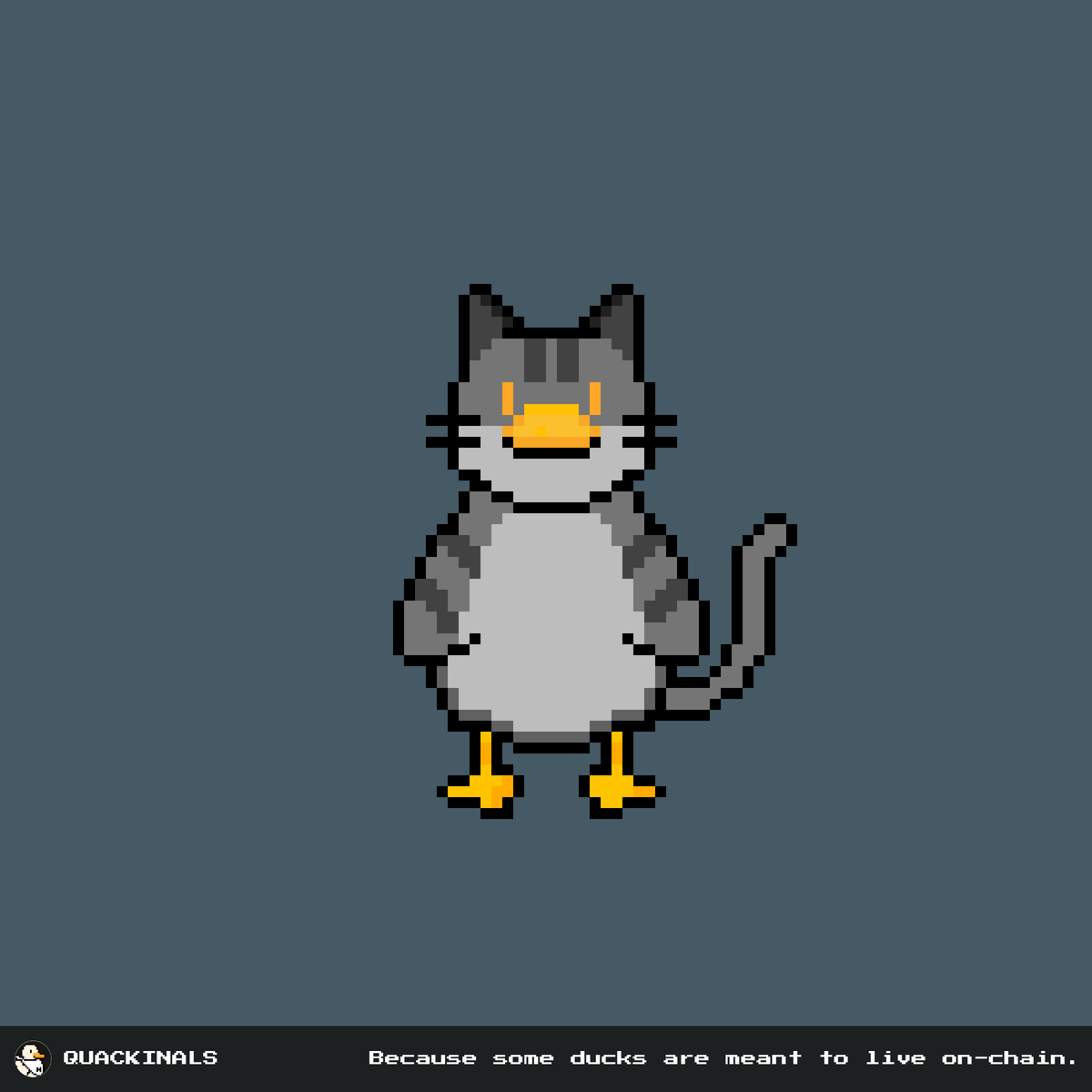 Quackinals tweet media