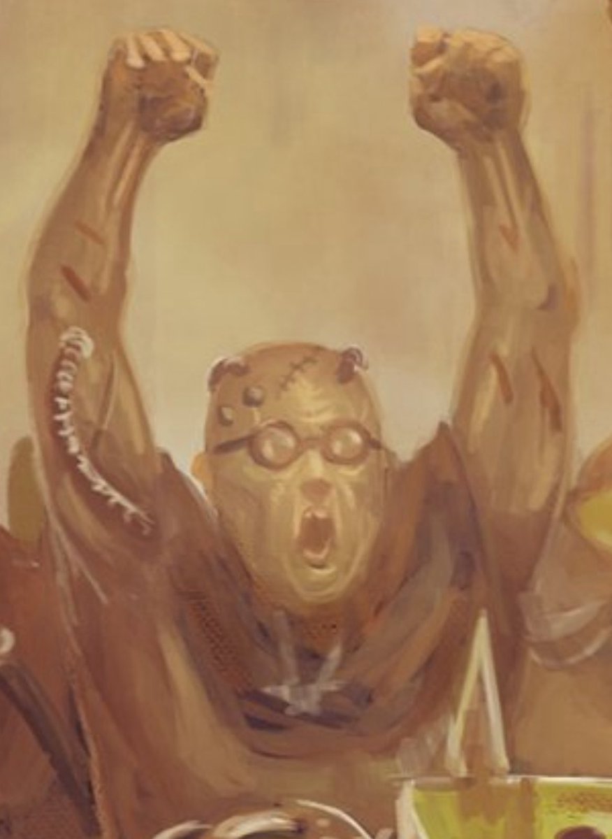 Eater Of Brushes tweet media