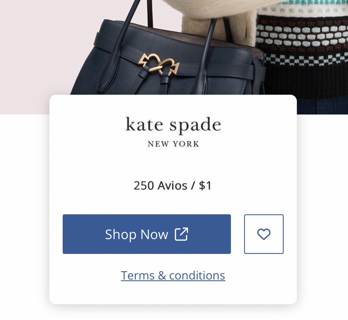 Last month British Airways had a promo that gave rewards members 250 points per dollar spent at Kate Spade.

Guy in RC bought $3,500 worth of purses and got 846,500 points.

That’s enough points for 40 LA -> Hawaii flights, or $25-60k worth of first class international travel.