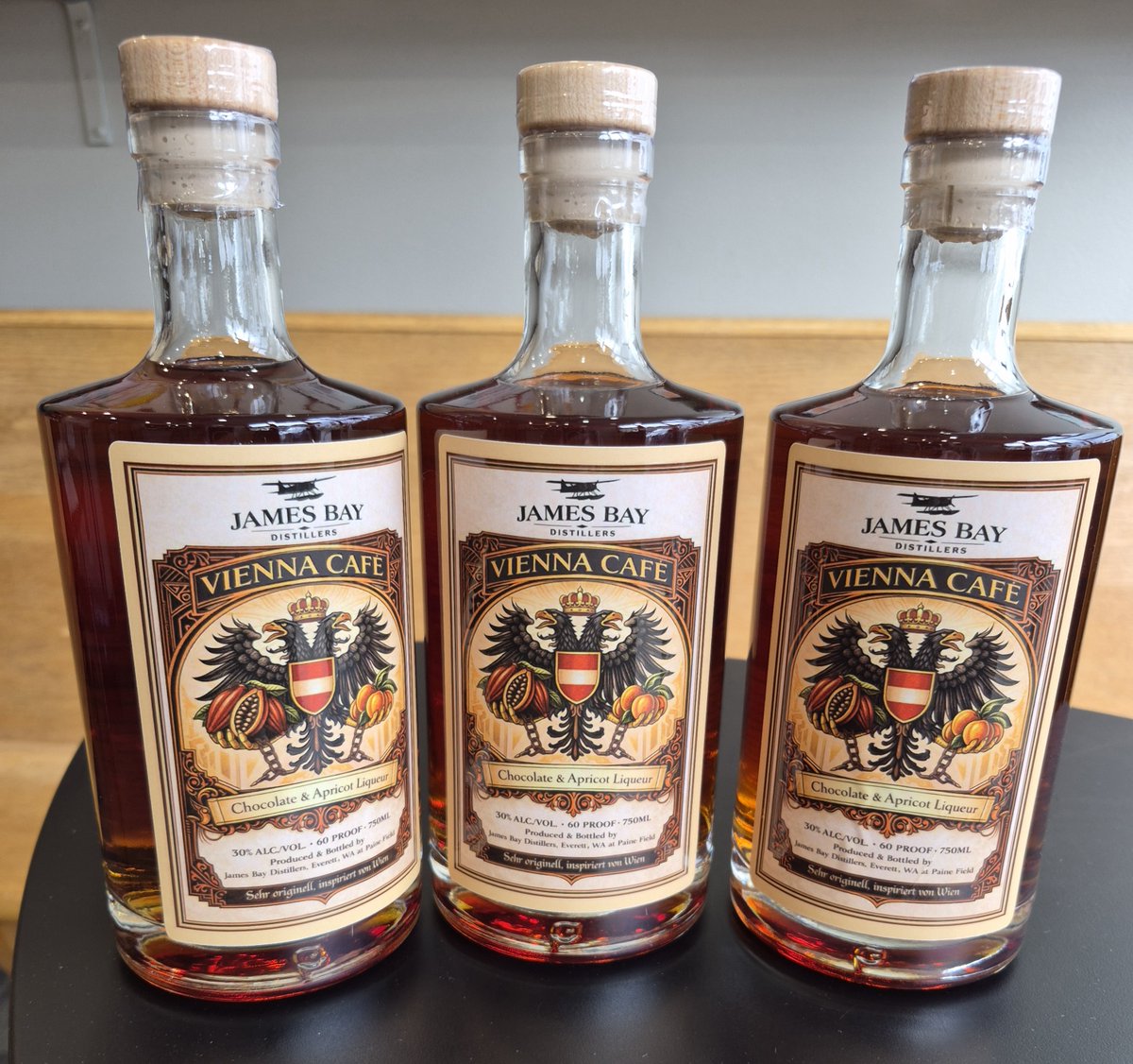 James Bay Distillers, Ltd tweet media