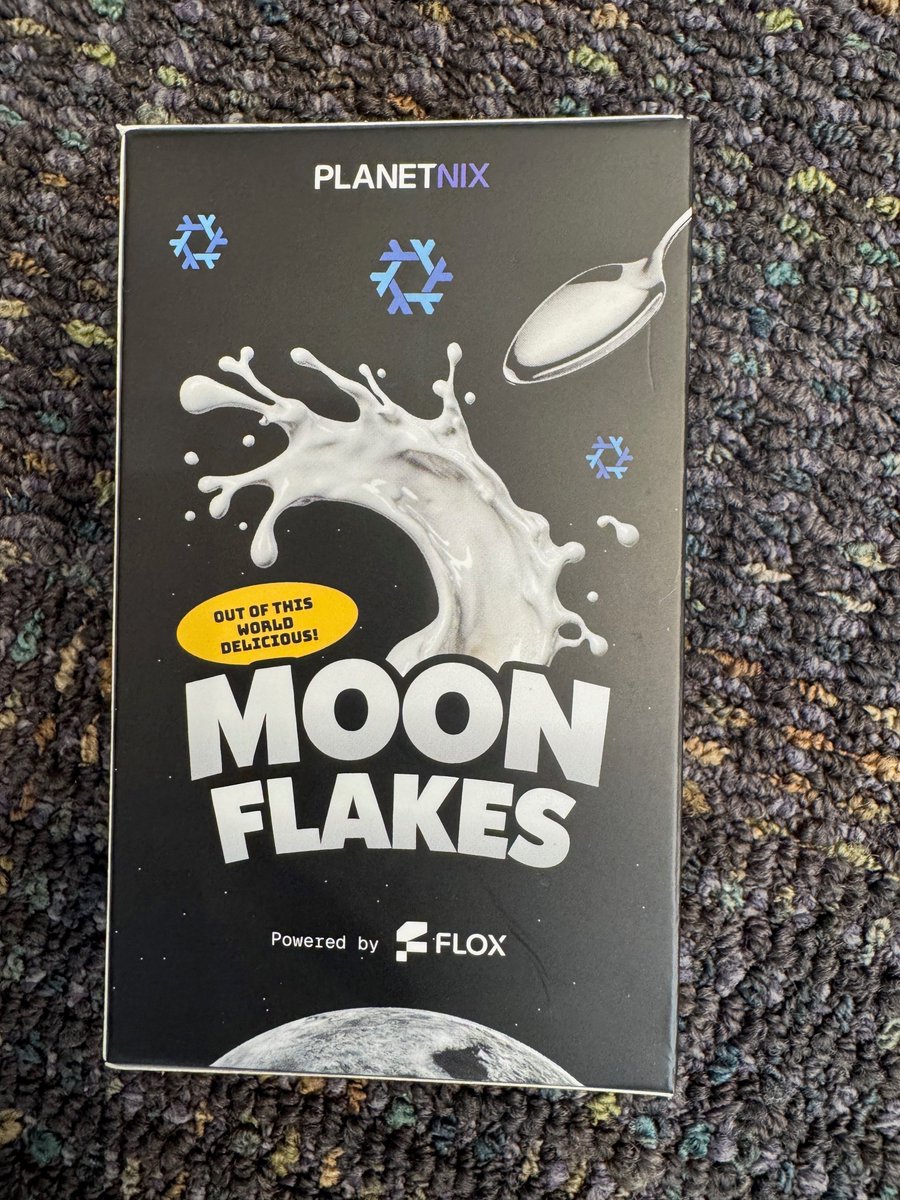 Planet Nix tweet media