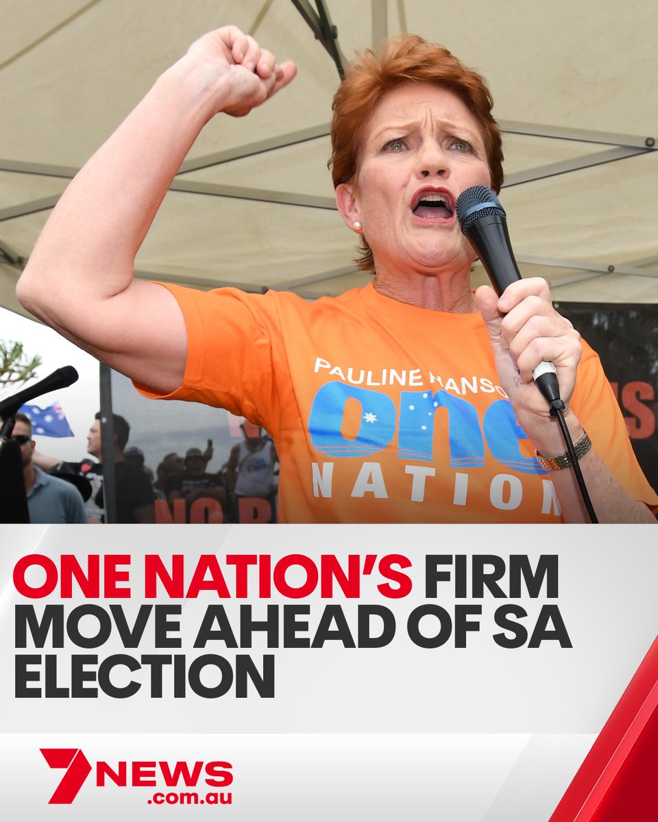 7NEWS Adelaide tweet media