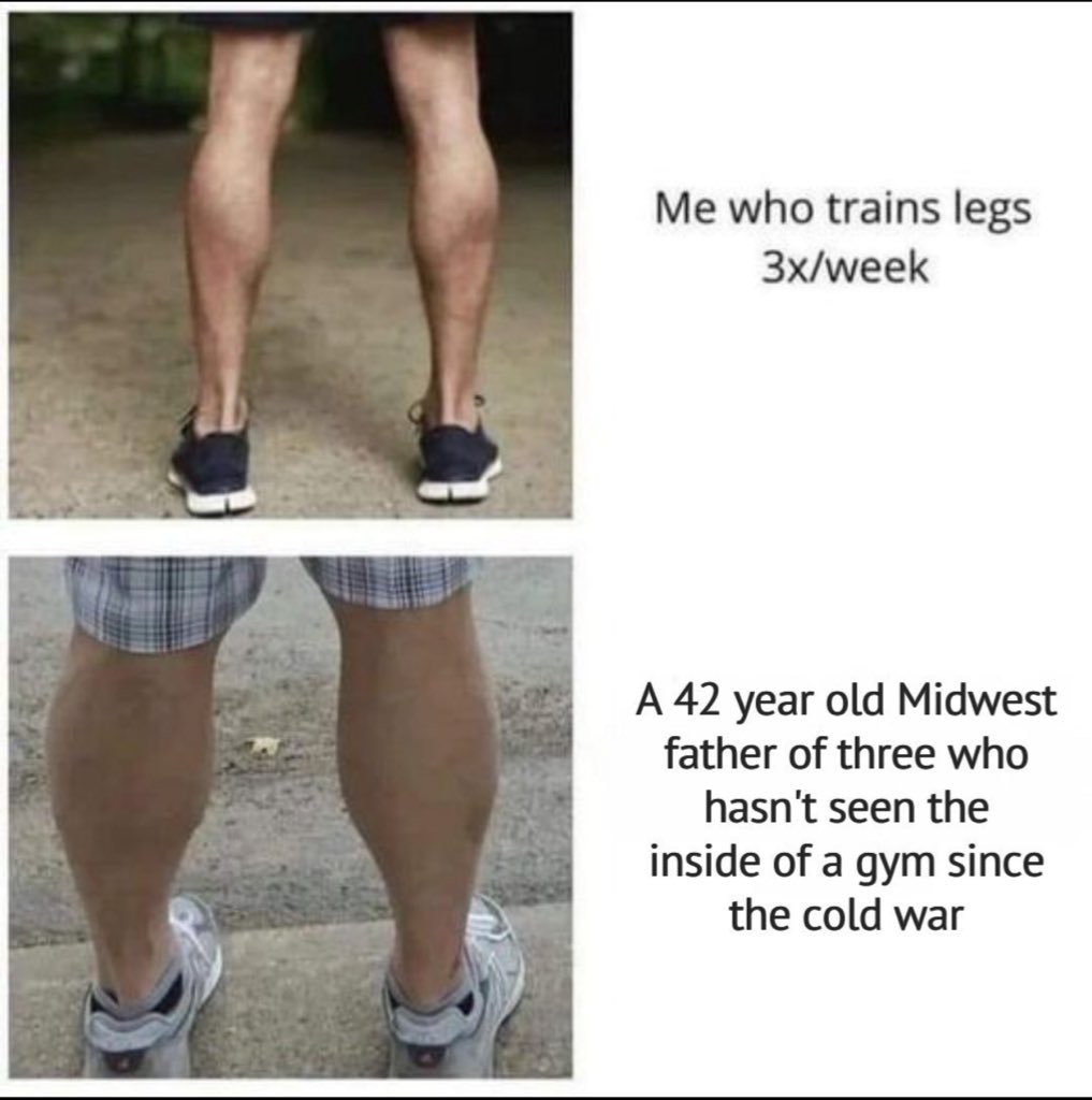 Dudes Posting Their W’s tweet media