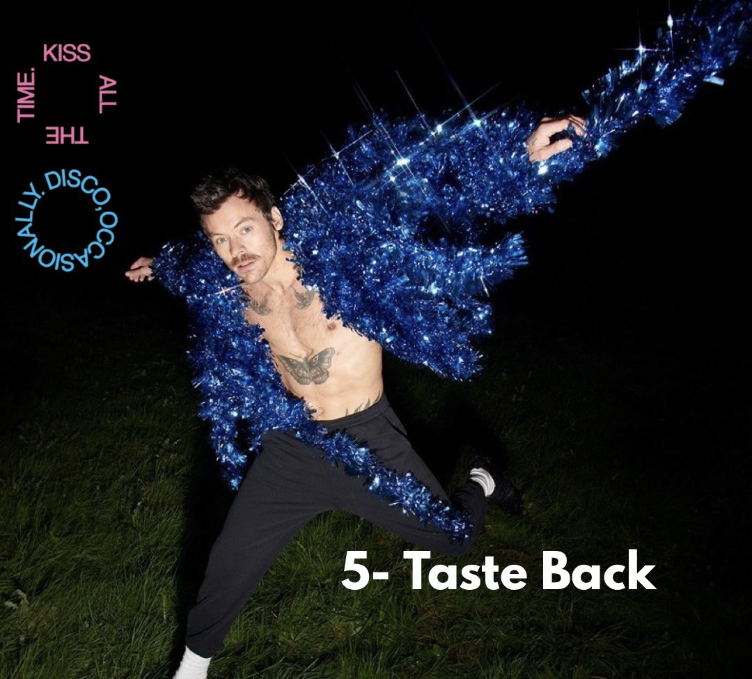 HS_News_'s tweet image. ⭕️ Lyrics - Taste Back

Not quite “here we go again”
But how've you been?
Always been a consequence 
When you call me baby
You on white, so sweet and sour
Just like old times
Dinners with your high school friends 
And your favourite pastries

Must be lonely out in Paris if you