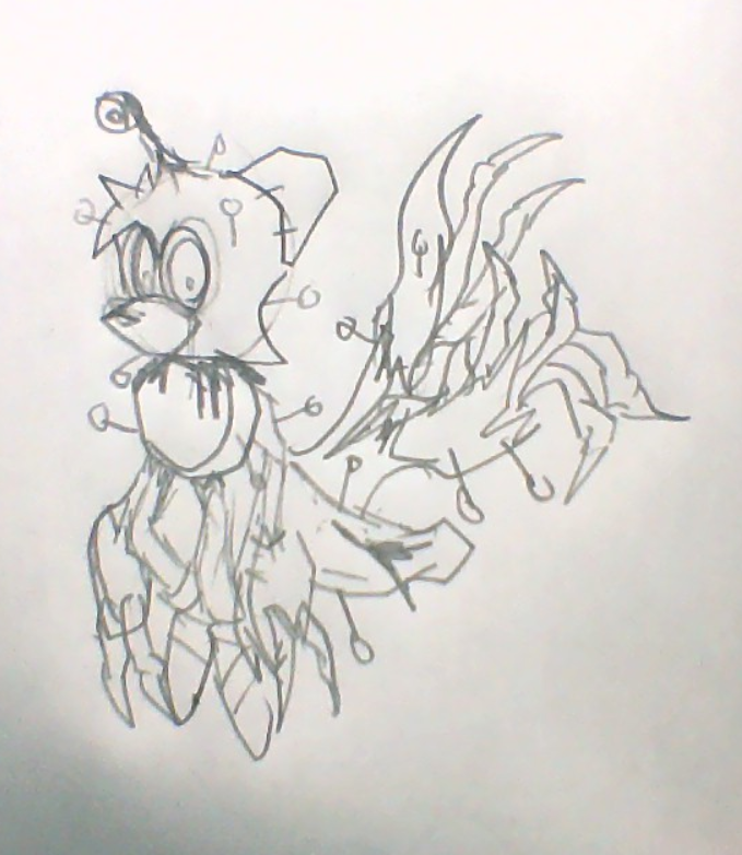 I like restiched aswell #liljimbobswrath