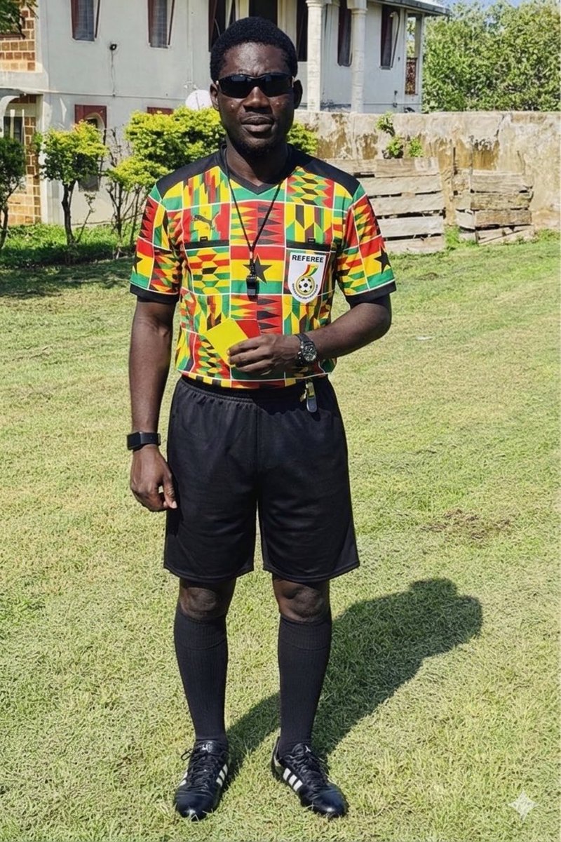 The flag.                                  The face