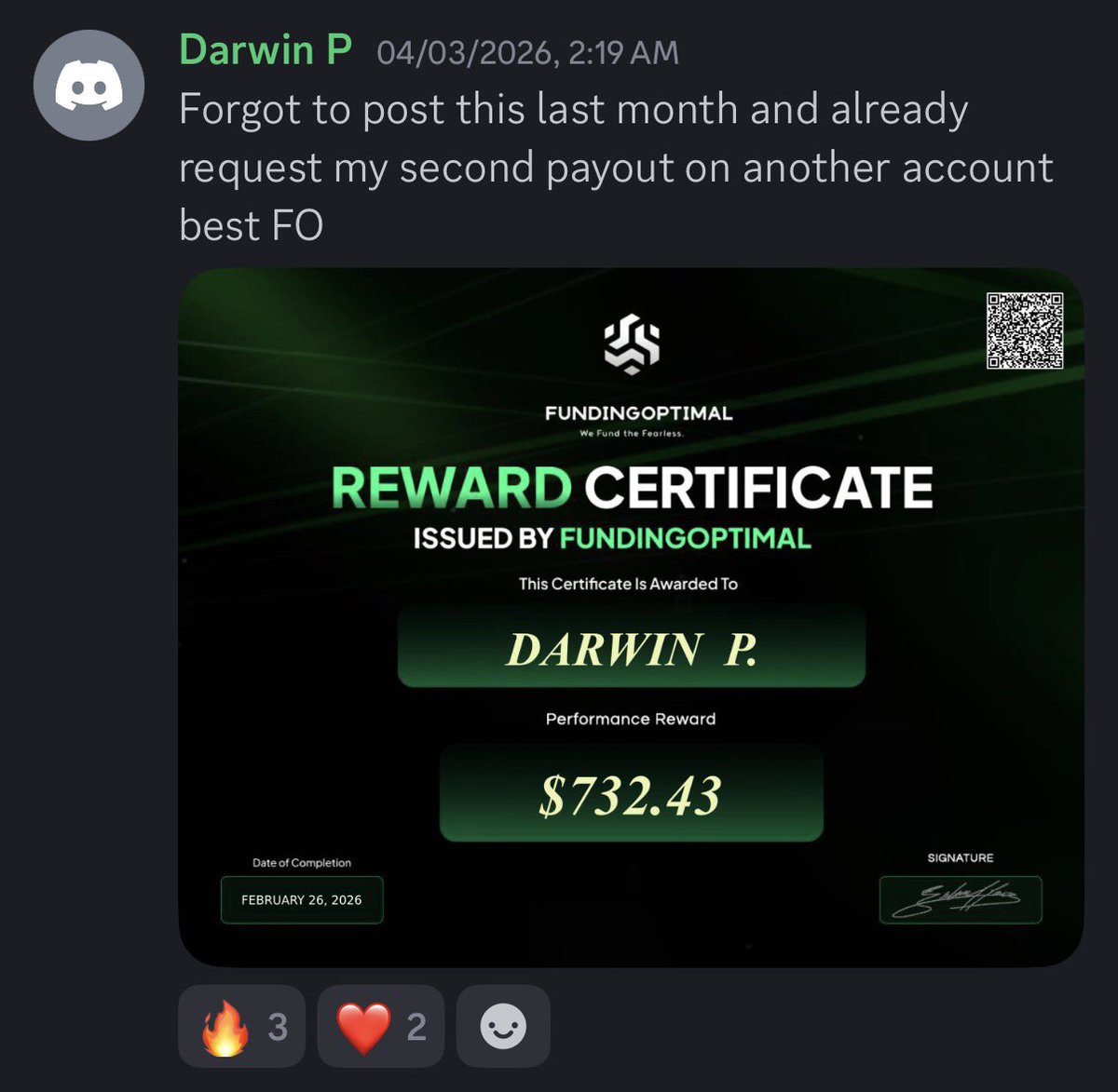 FundingOptimal tweet media