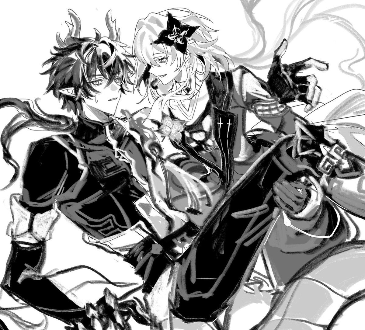 Avencheron #1 Hater tweet media