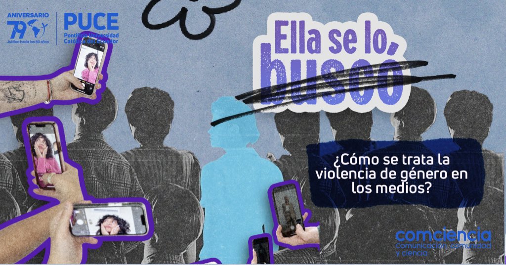 Comciencia PUCE tweet media