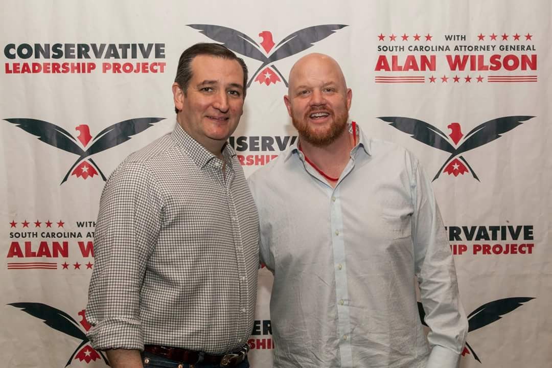 Excited to fill in for <a href="/SimonConway/">Simon Conway</a> Friday afternoon on <a href="/WHORadio/">NEWSRADIO 1040 WHO</a> I'm coming in hot with <a href="/tedcruz/">Ted Cruz</a> to start the show. Listen anywhere on the <a href="/iHeartRadio/">iHeartRadio</a> app.