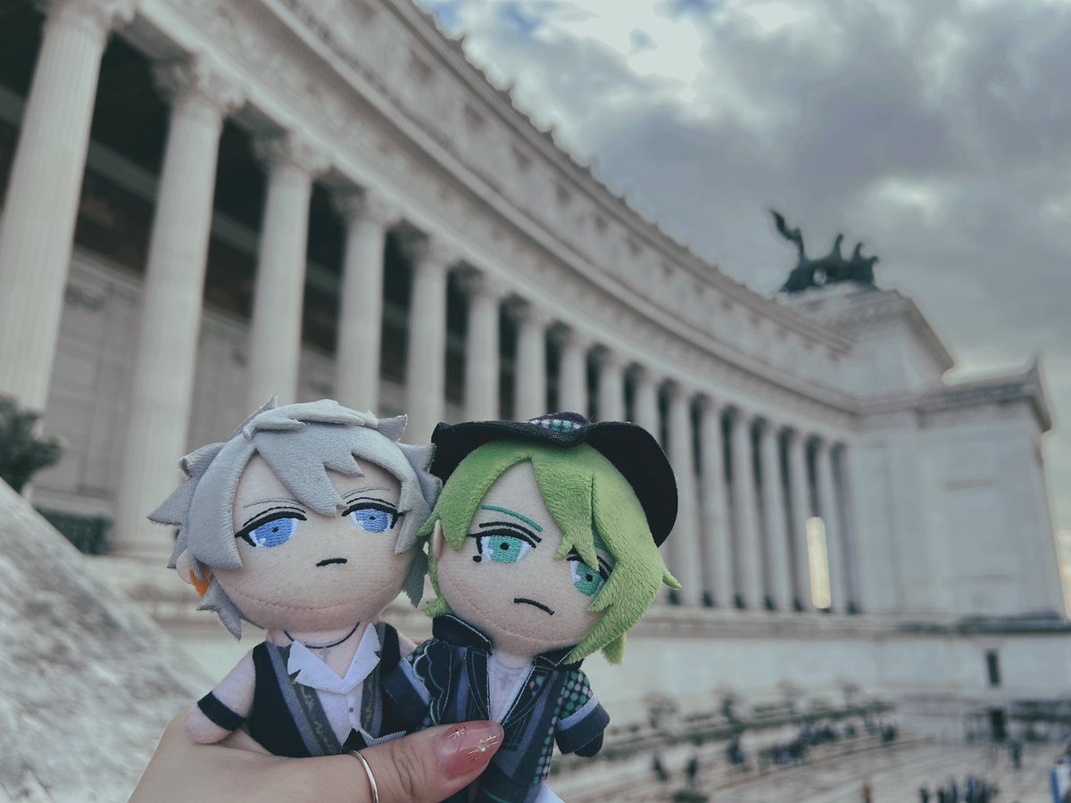 wolfrain1011's tweet photo. 📍Roma⚜️ https://t.co/uakQecL87c