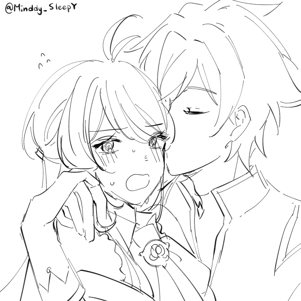 Minddy_SleepY's tweet photo. https://t.co/VZW7AXMJvV