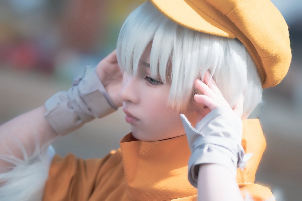 cos.dcst      西園寺羽京

 📸 <a href="/hikarabitauni/">うに📷</a> さん
 #コスクラ