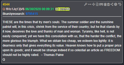 ⚔️⚖️The Justice Cometh⚖️⚔️ tweet media